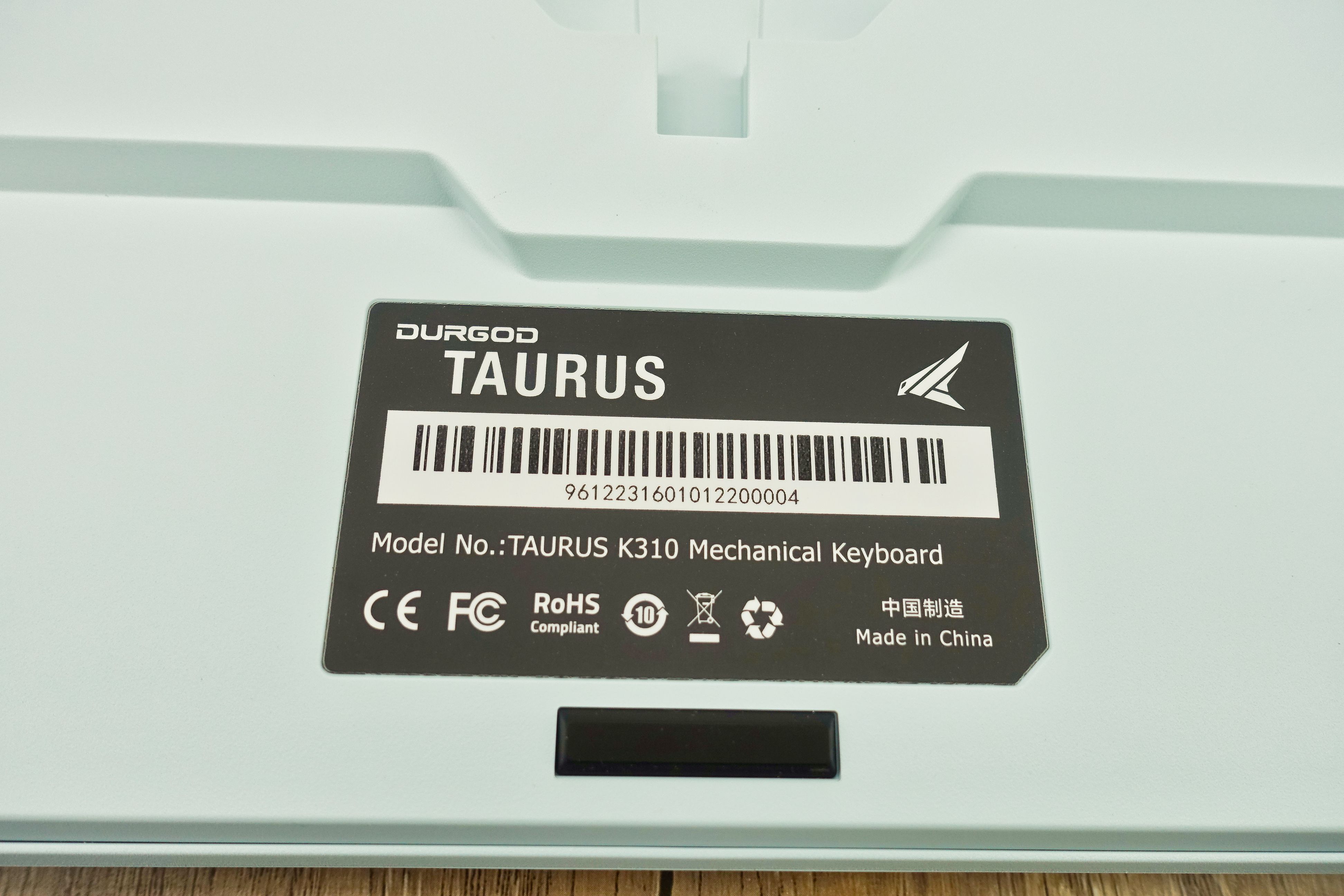 杜伽k310机械键盘简单上手,联想机械键盘k310