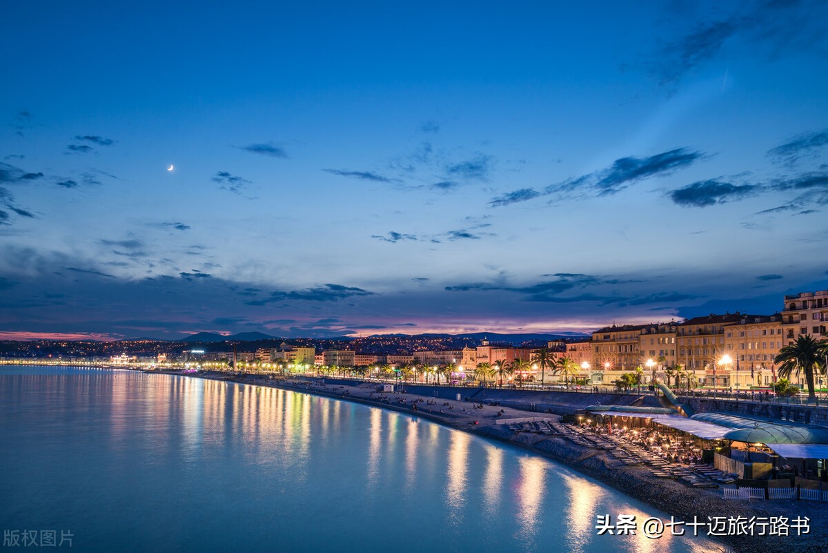 法国深度跟队自驾游14日路线by七十迈旅行