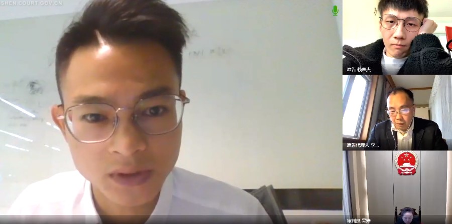 庭审视频被70万人围观，西山居的“你告错人了”要火