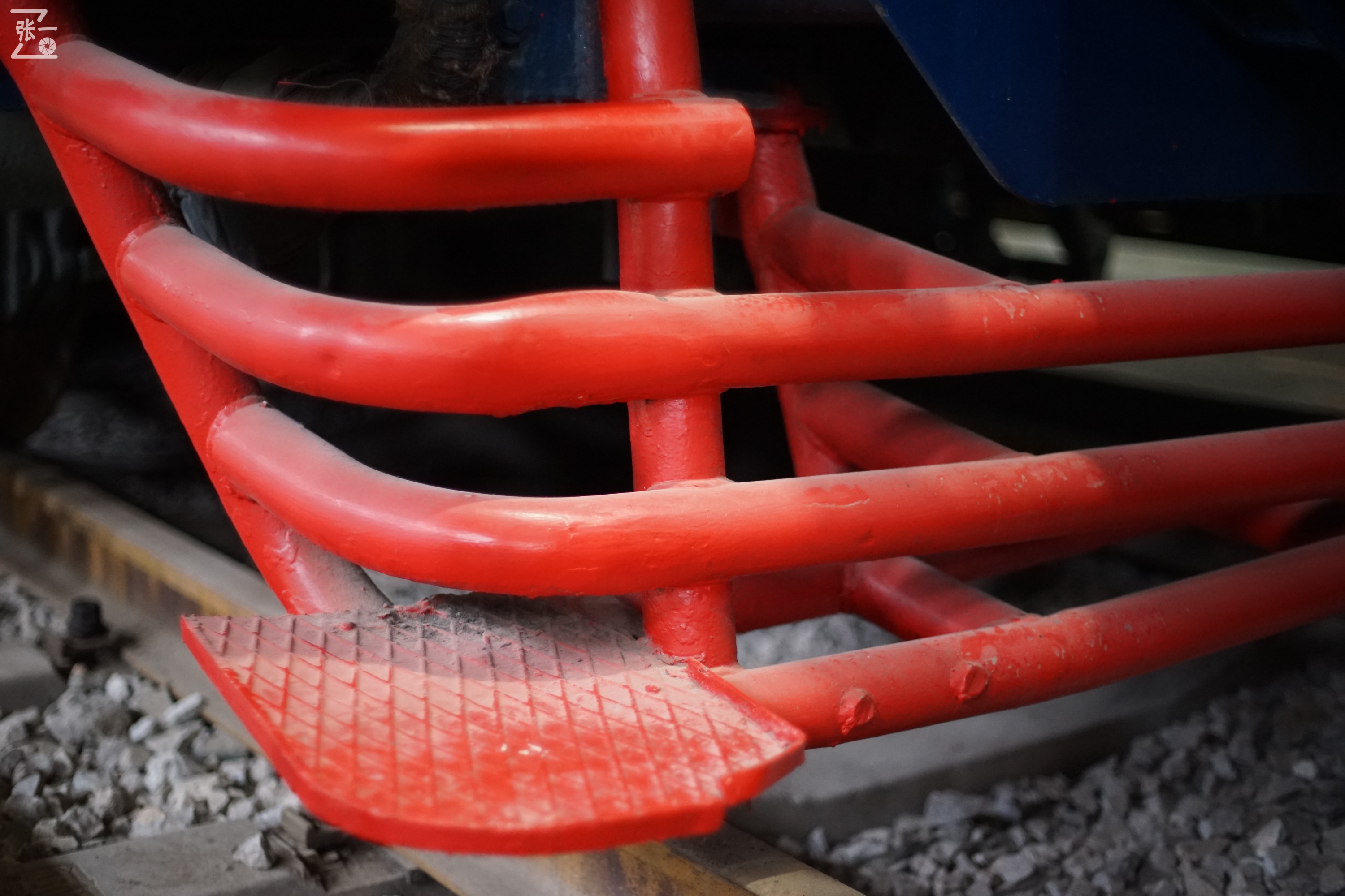 老镜头拍北京：中国海鸥50/1.4镜头实拍中国铁道博物馆东郊馆！