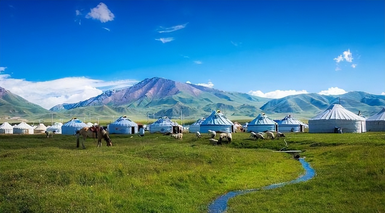 蒙古人住蒙古包怎么洗澡的,蒙古人住蒙古包上厕所去哪里
