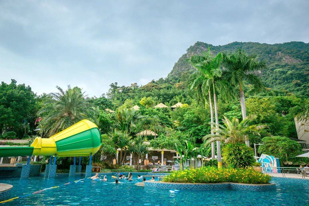 广州增城东南亚风格度假酒店 (广州顶级度假酒店)