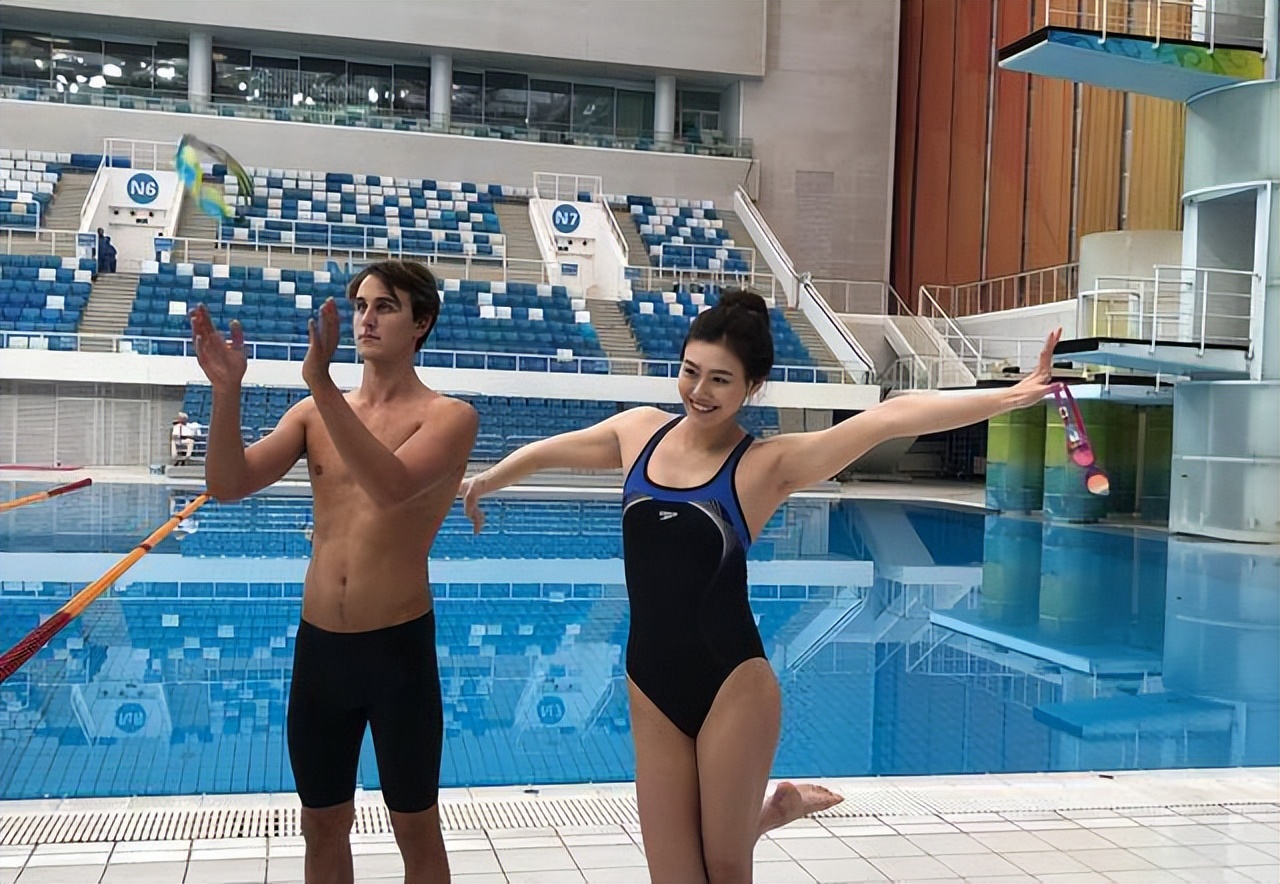 中国最美体坛女神都有谁？体坛颜值天花板？您心中的最美女神是谁