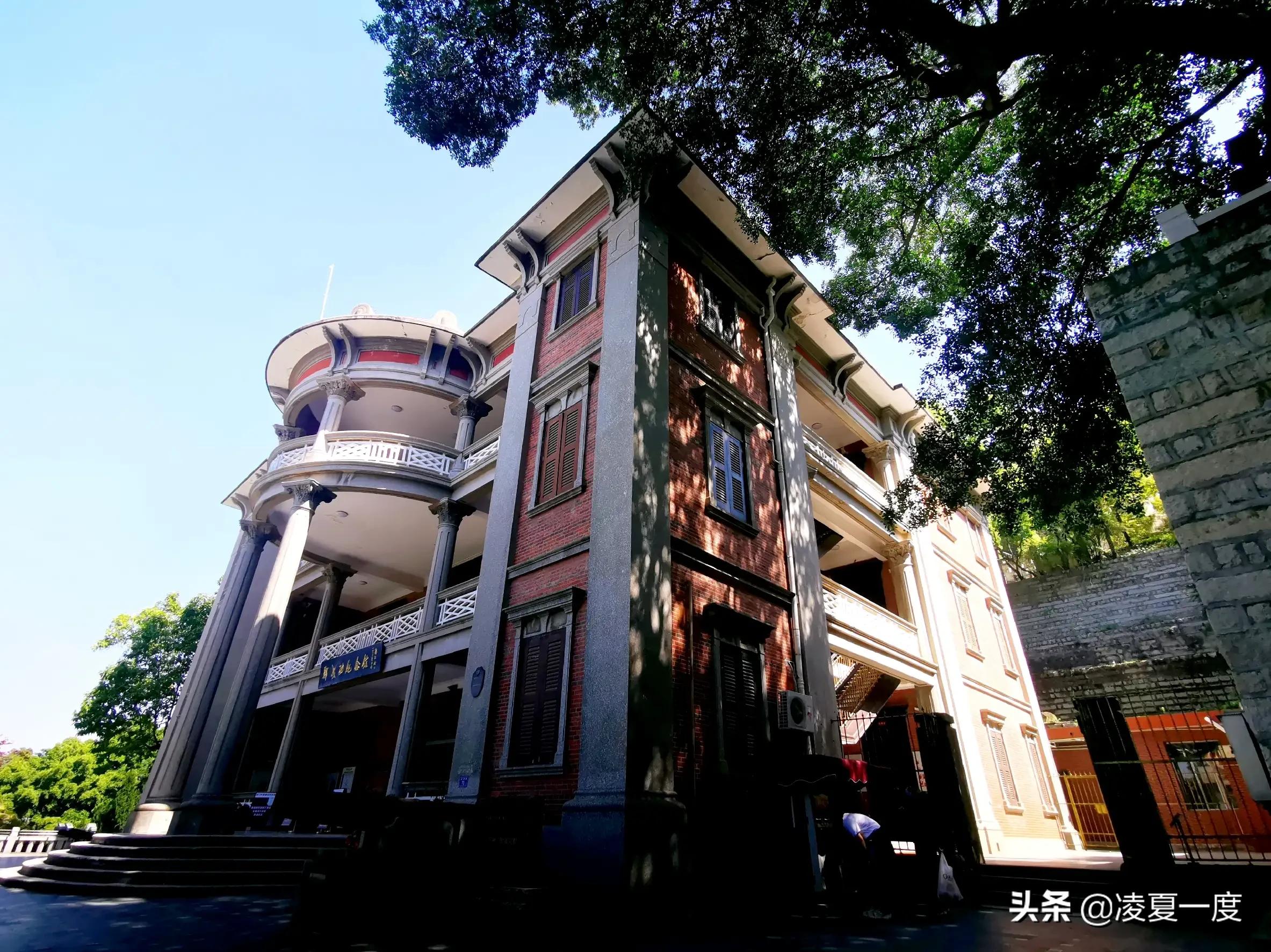 厦门鼓浪屿最美路线,收藏好图