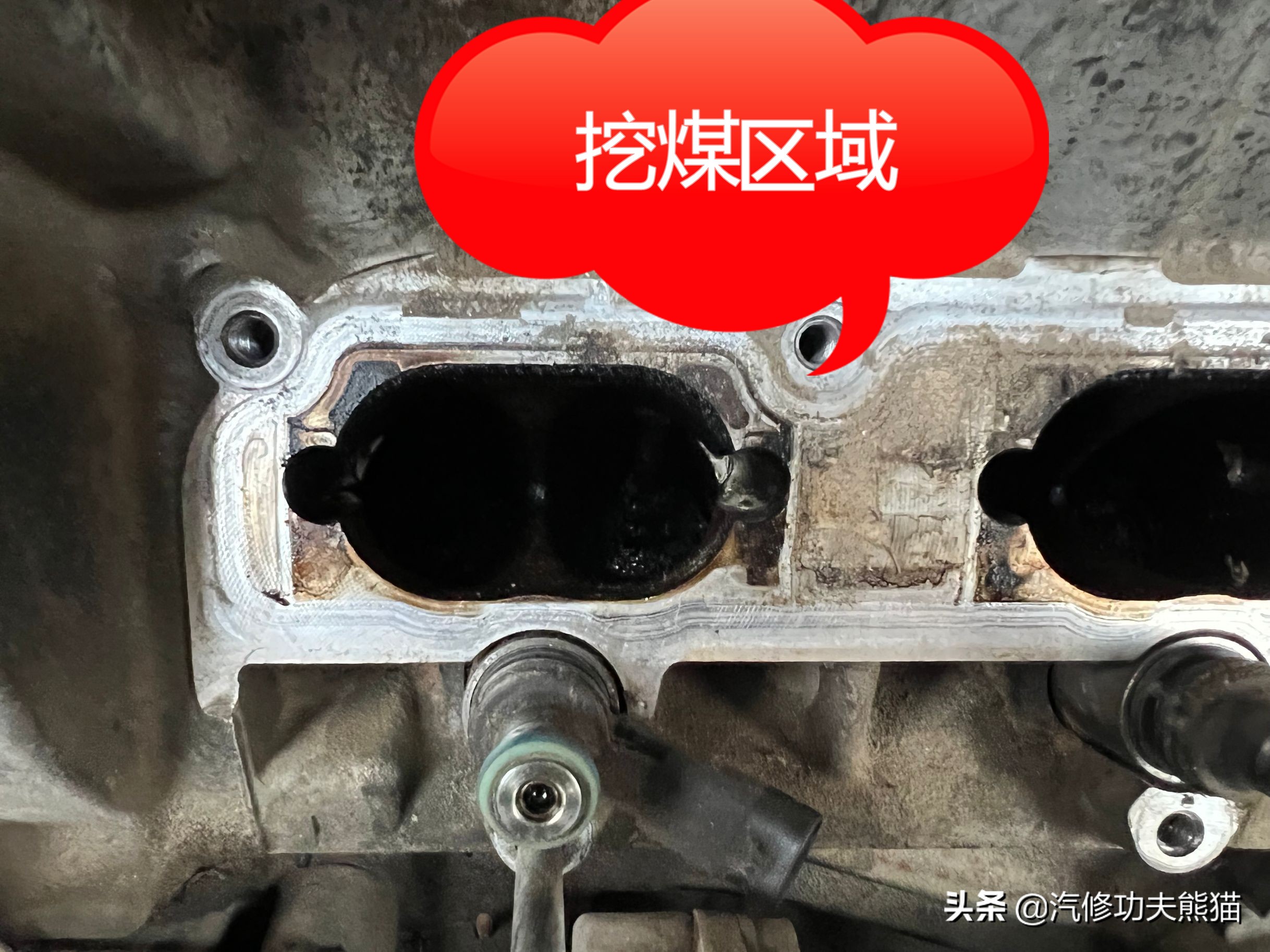 北京维修途观烧机油,途观9万公里严重烧机油原因