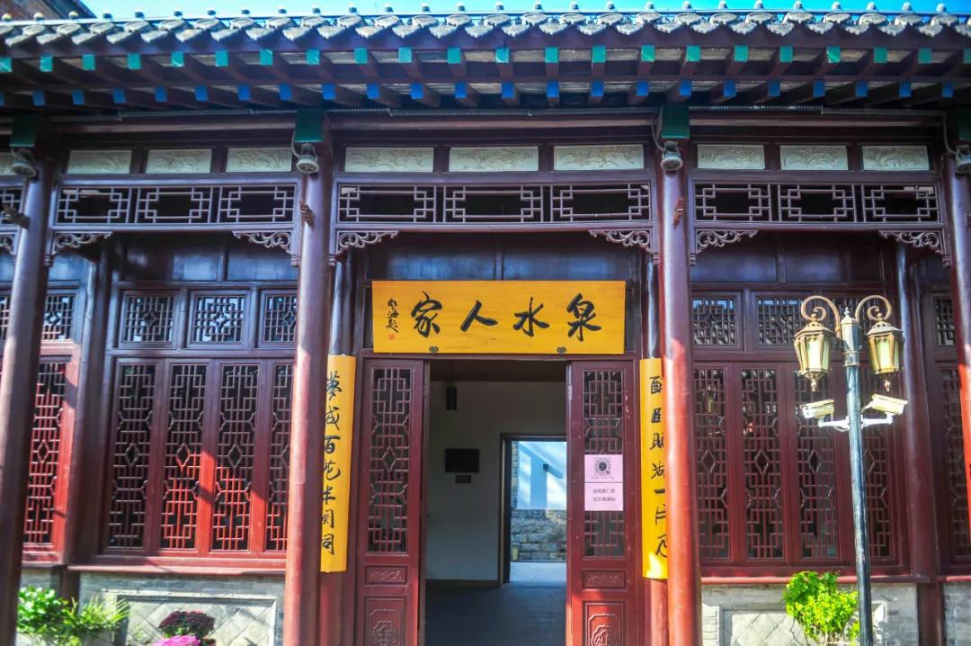 山东济南周边农家院民宿,济南竟然还有这么有情调的民宿