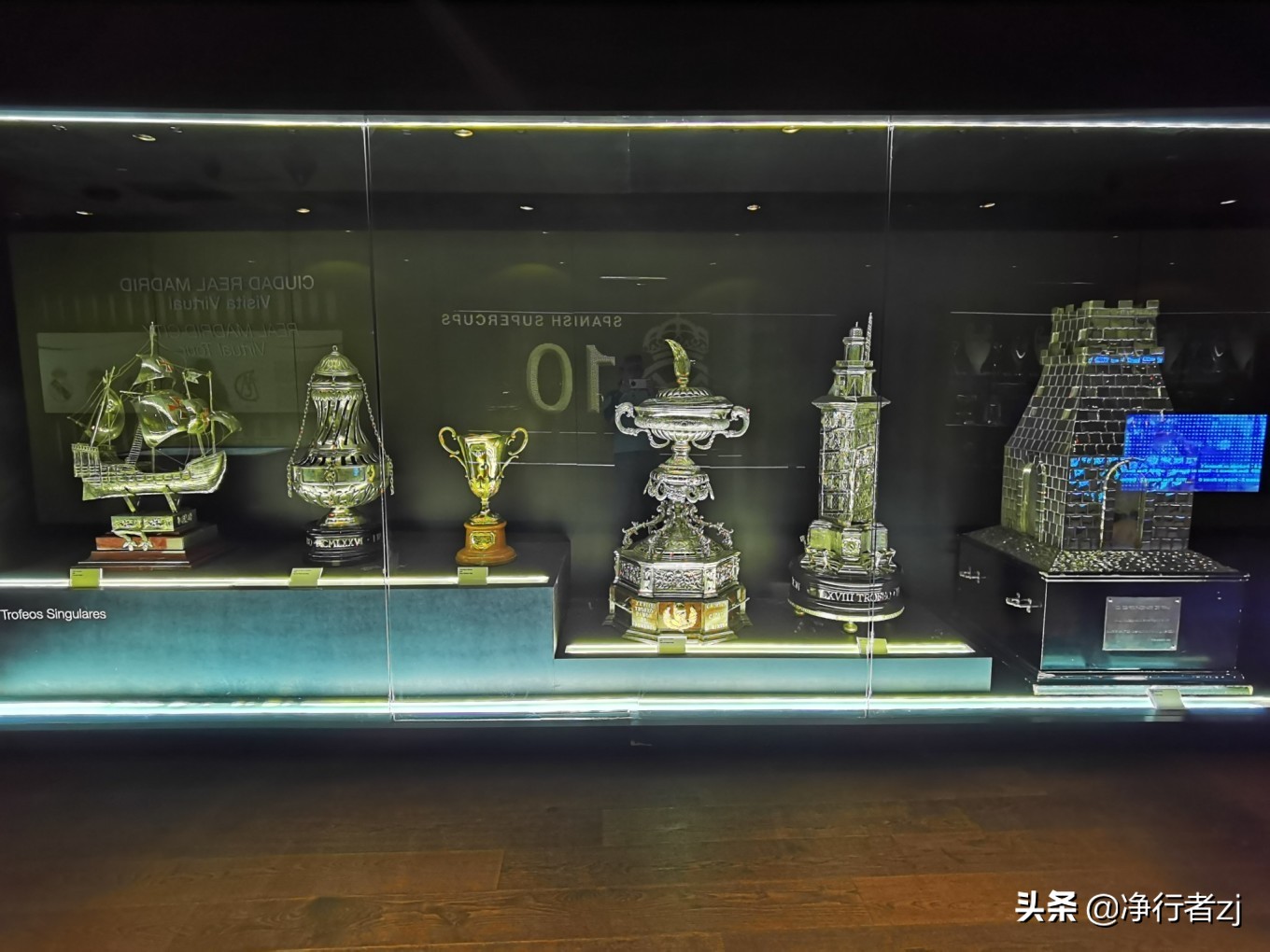 冬日暖阳拔“牙”记（二十六）马德里：朝圣不可思议伯纳乌