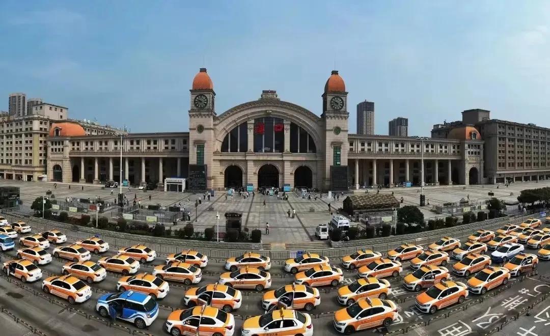 百年老站青岛站,深圳百年老站