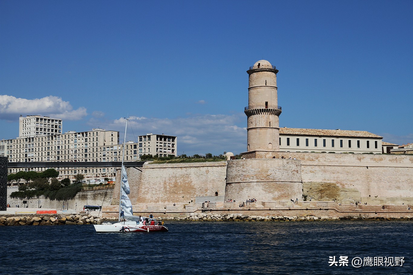 法国马赛历史,法国马赛生平