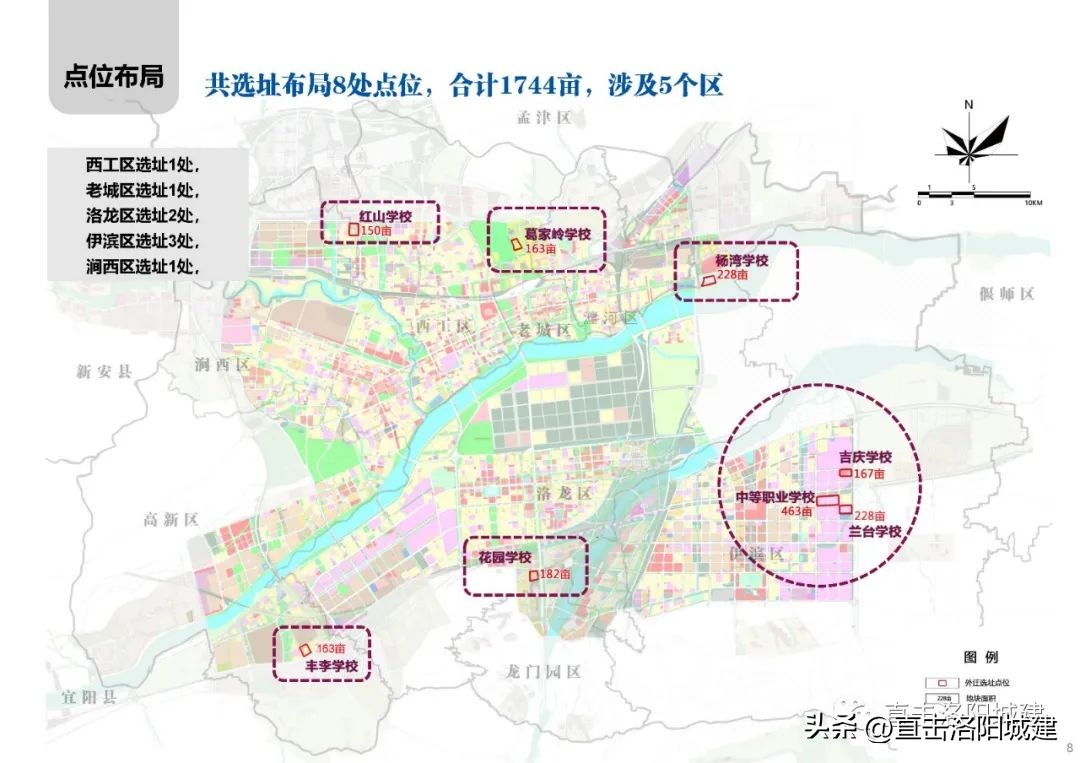 洛阳市学校更名,洛阳公办高中更名有影响吗