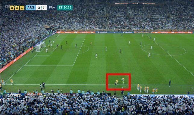 世界杯球迷对梅西的评价,世界杯决赛质疑决赛