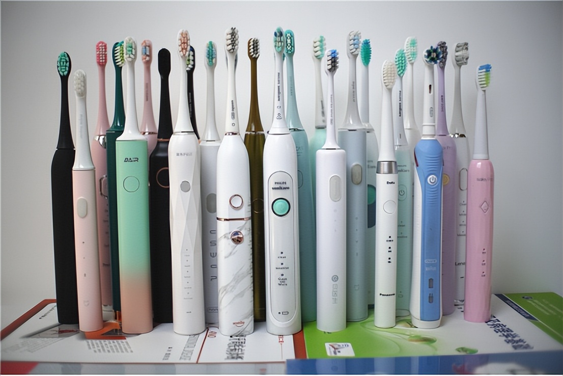 小圆屏电动牙刷测评是智商税吗,三面牙刷是不是智商税