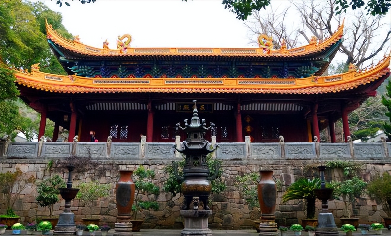 来普陀山什么事不能做,来普陀山有什么注意事项