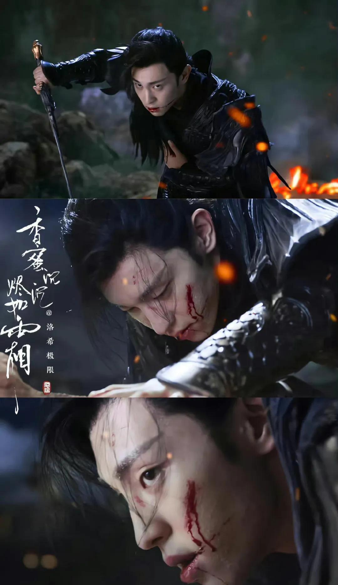 邓伦现状罕见曝光！留起胡子略显沧桑，粉丝围观人气高