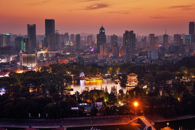 魅力中国期刊栏目介绍,魅力中国走进合肥