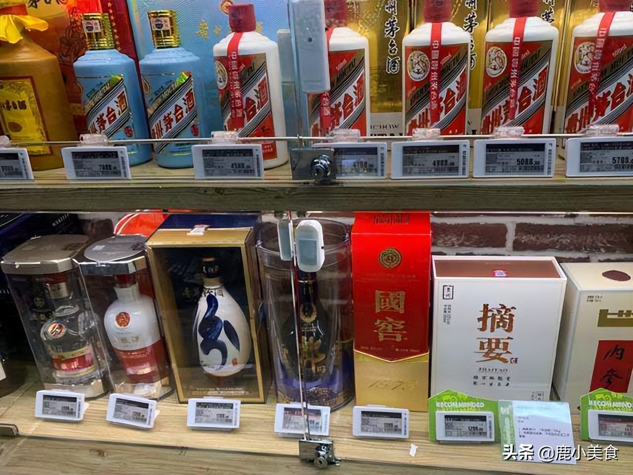 烟酒店畅销低端白酒排名,烟酒店最惨的良心白酒