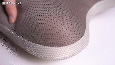 腰部按摩仪口碑最好第一名飞利浦,飞利浦斜方肌按摩仪测评