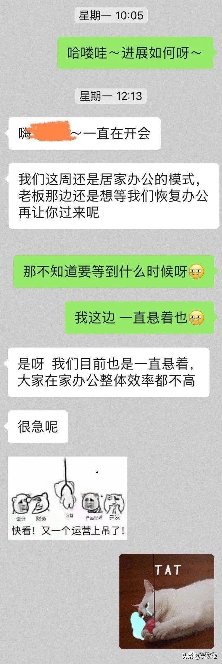 网友面试国产游戏公司，面试官让购买自家游戏+好评，随后踢走她