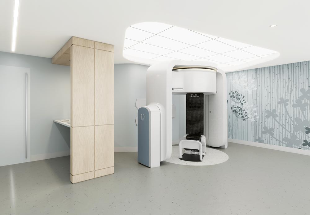 全球首个，立式质子设备将迎来首批患者