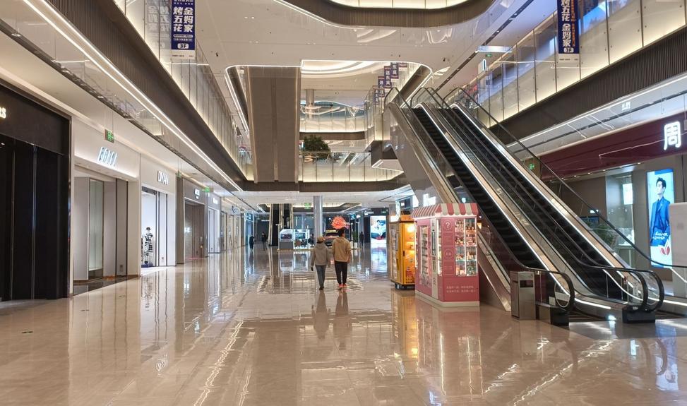 兄弟暗战：龙湖重庆天街谁是谁的对手