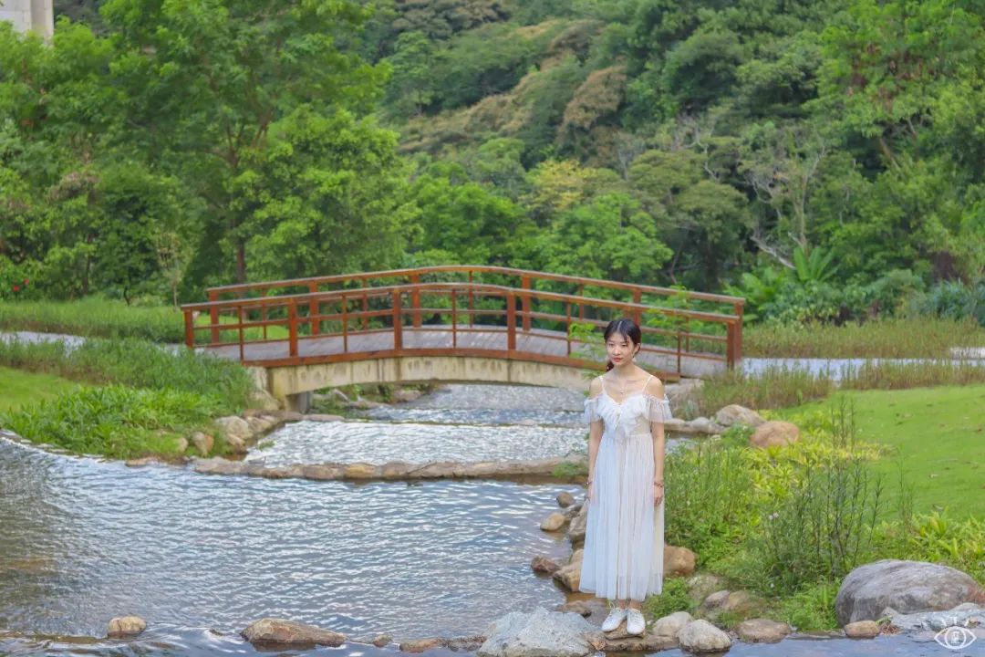 深圳罕见的避暑胜地,广东深圳避暑好去处