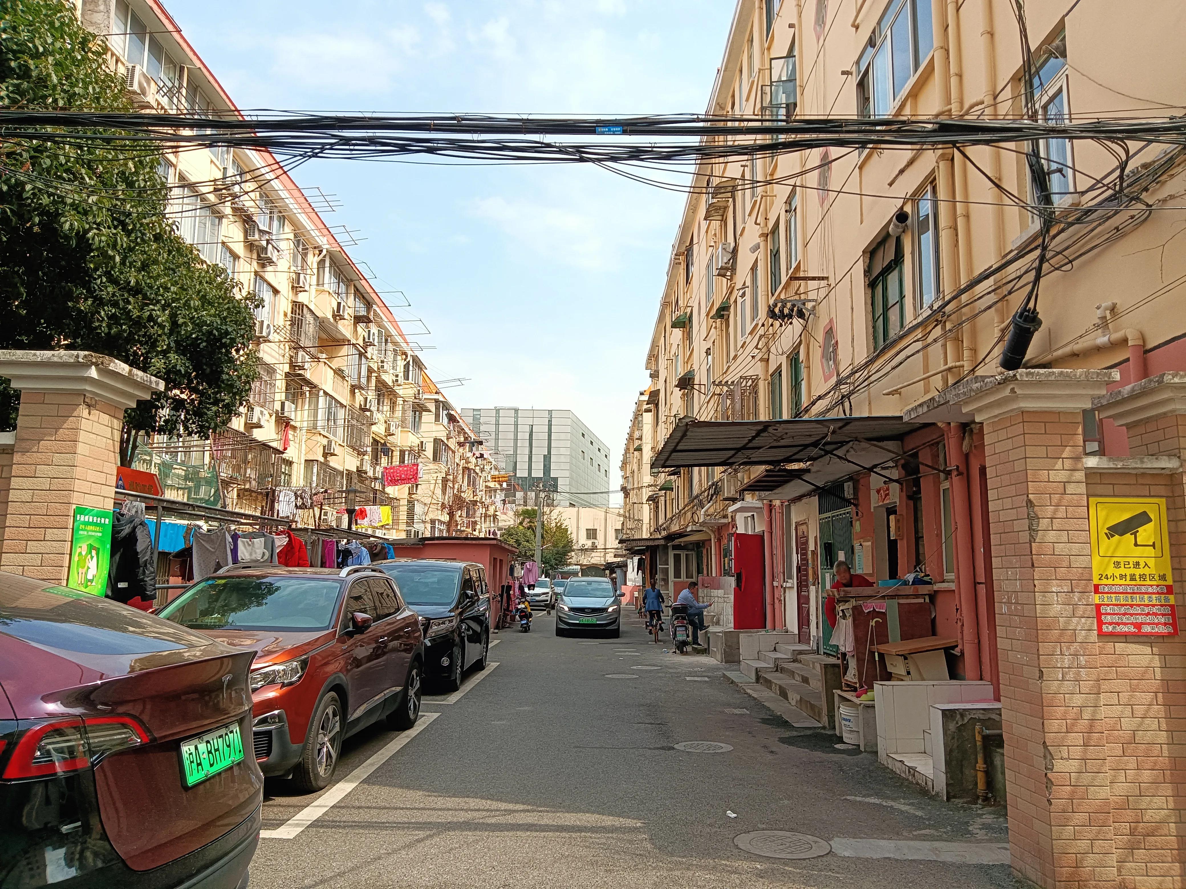 上海陆家嘴老破小价格,上海陆家嘴的老破小为什么不拆