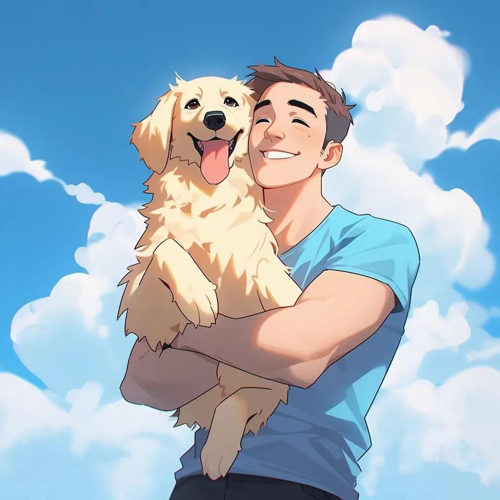 阳光干净灿烂男生头像,阳光灿烂的日子头像微信