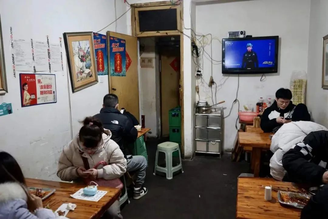 烂偏偏冷锅串串成都店,烂偏偏冷锅串串德阳店