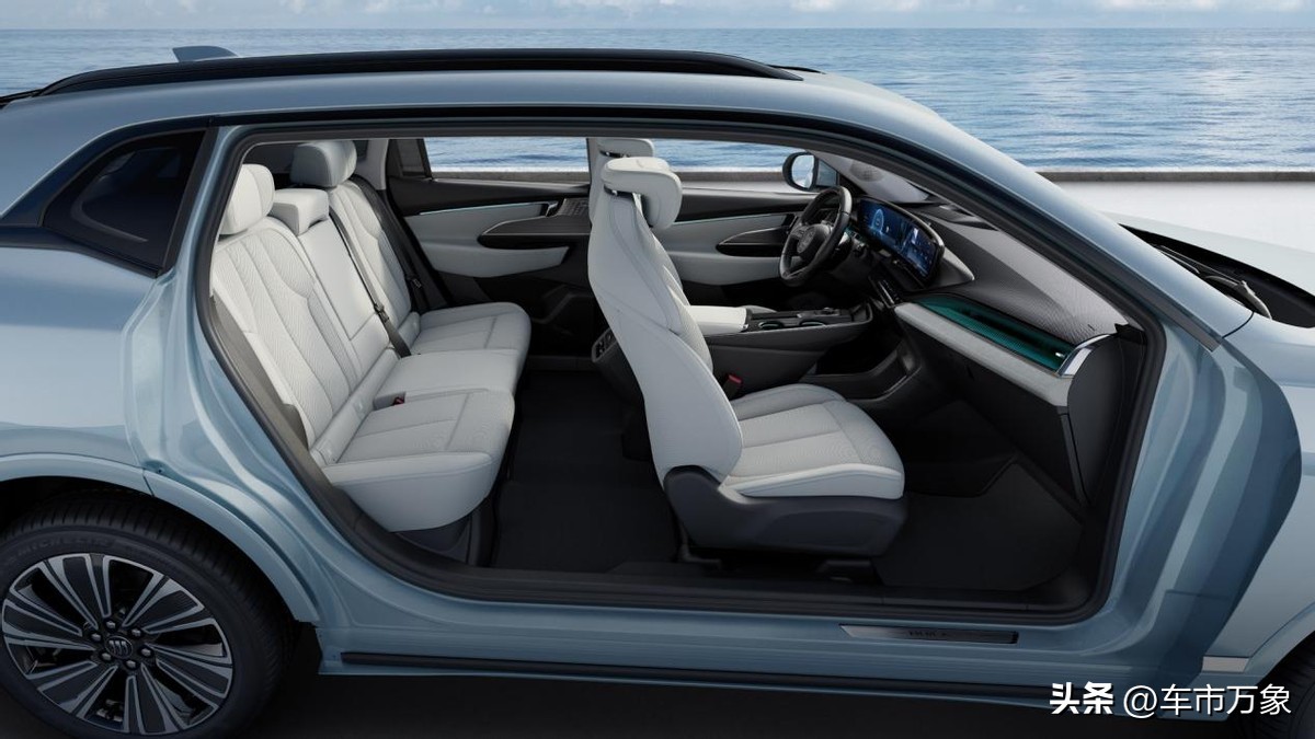 纯电SUV别克E5上市降价吗,别克e5超级大五座智电suv