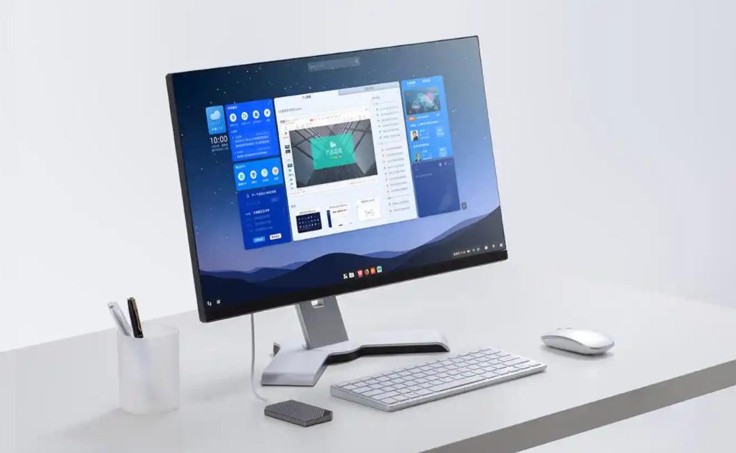 中兴通讯发布全球首款云电脑,中兴云电脑能不能改成普通电脑