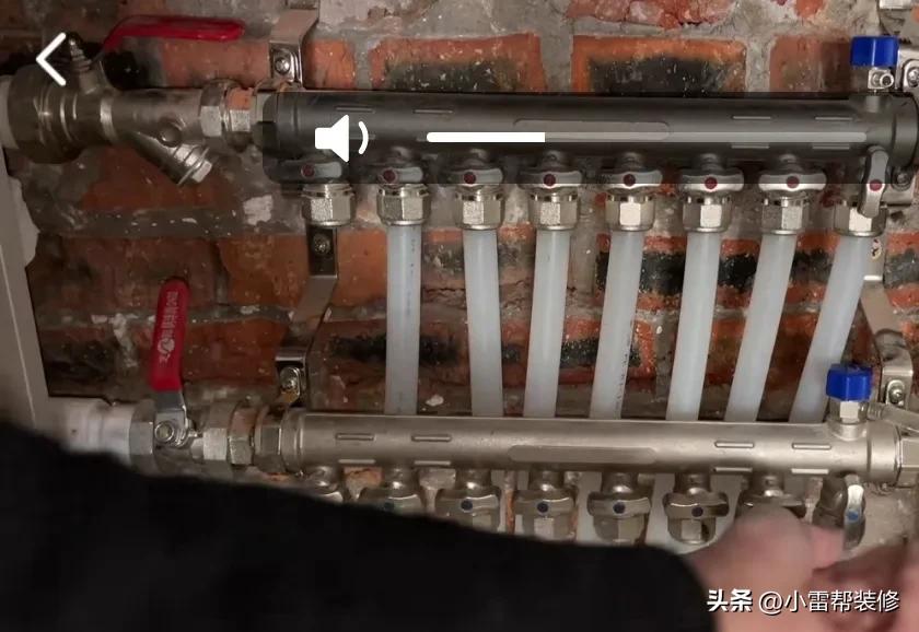 如何有效解决供暖地热不热的问题,地热回水管不热的原因及处理方法