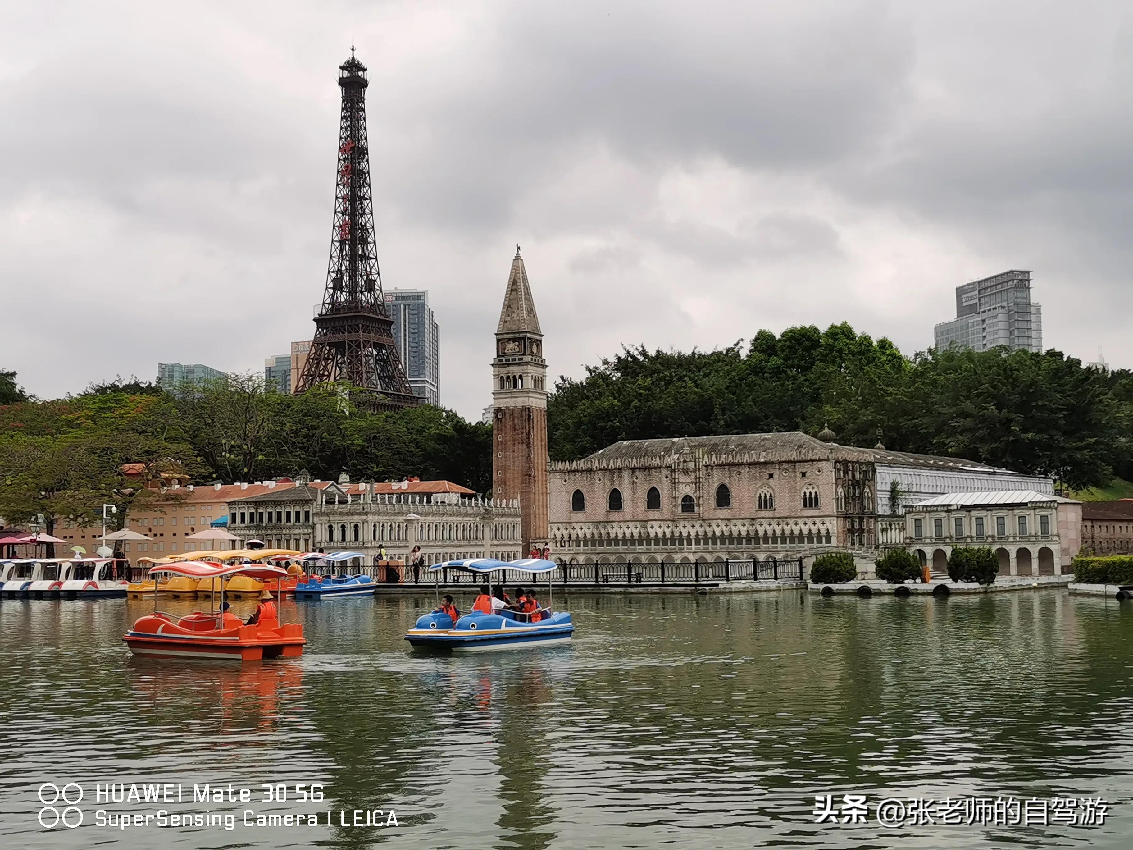 自驾环游中国最佳路线图费用,盐城到海南自驾旅行攻略