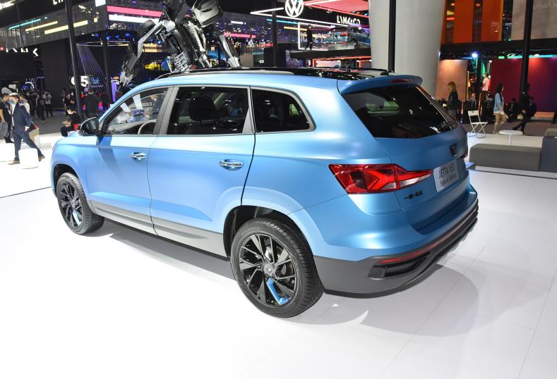 开哈弗h6和帝豪,开过哈弗h6再开合资