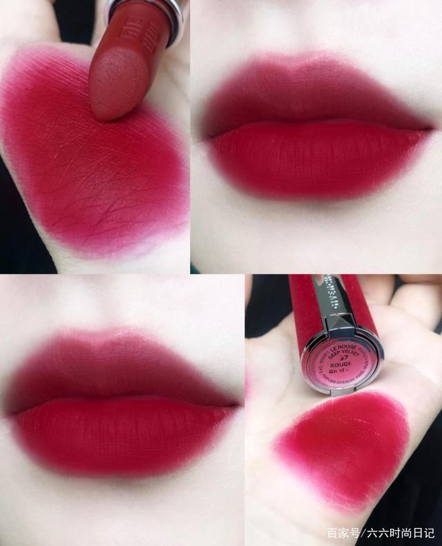 黄黑皮嘴巴比较红显白的口红推荐,黄皮姐妹必买口红