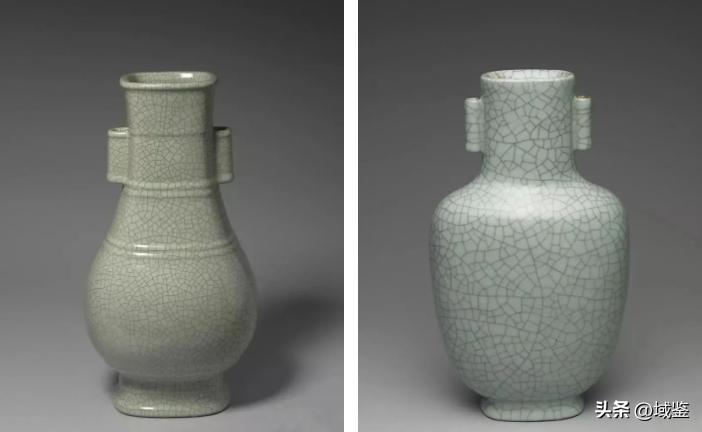 清代仿哥釉瓷是否很重,明代仿哥釉瓷器真品图