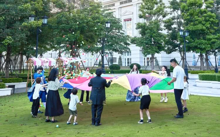 厦门海上巴黎,厦门海边梦幻城堡