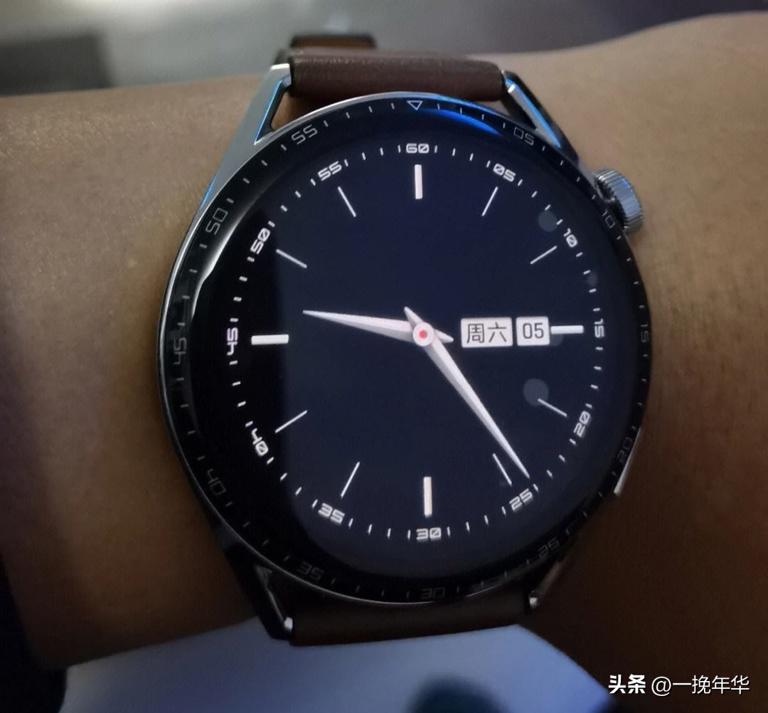 华米amazfit智能手表2ecg自定义表盘,推荐几款圆表盘的智能手表