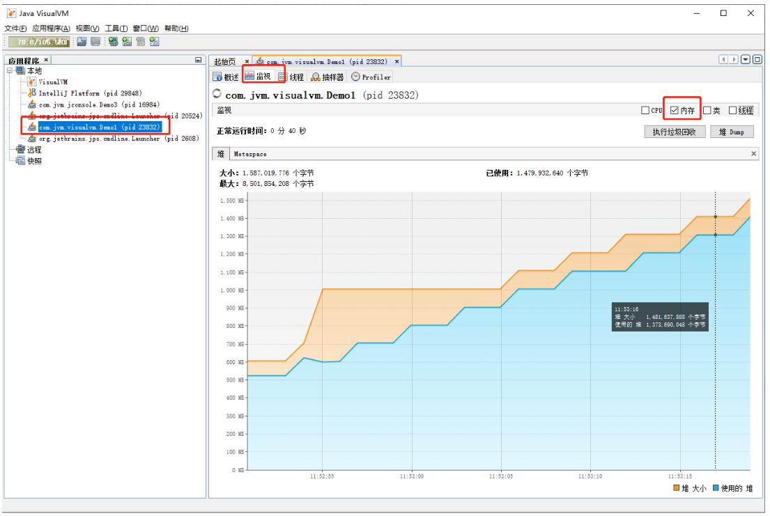 java虚拟机方法区详解,java虚拟机之jvm如何调优