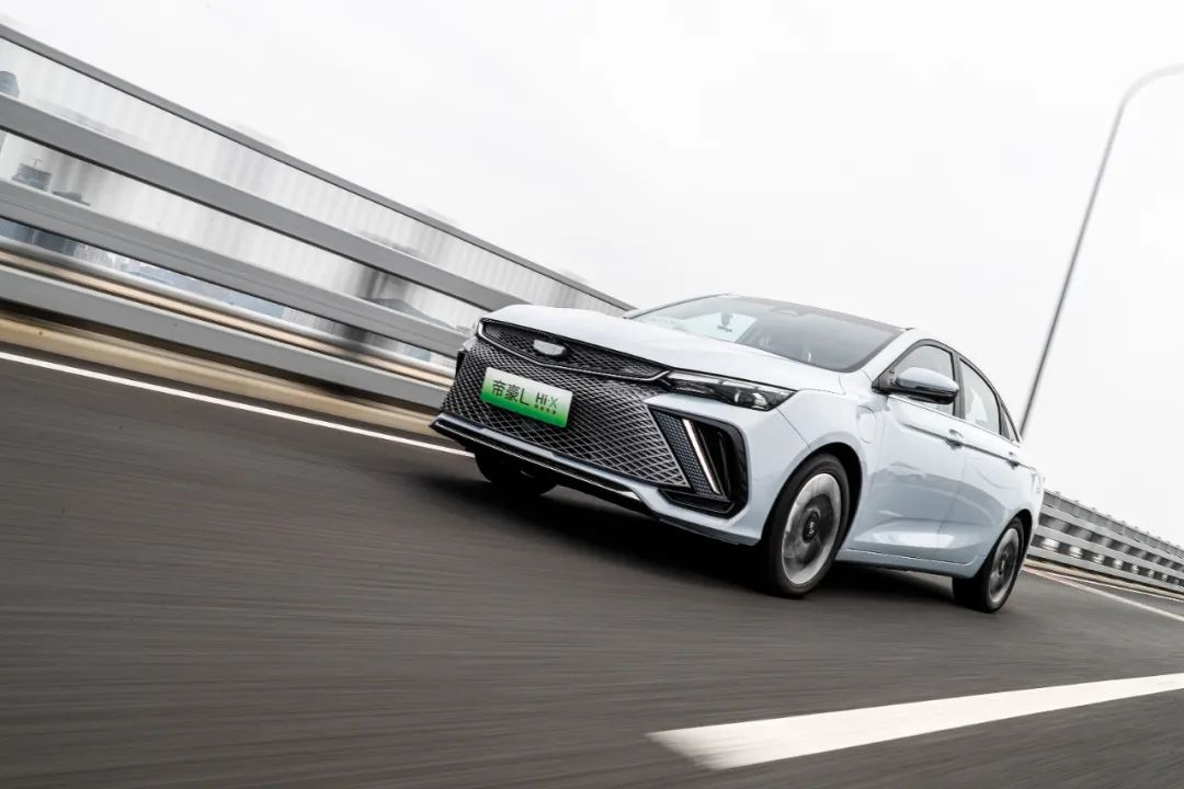 帝豪l雷神hip纯电实测,帝豪l雷神hip最低配讲解