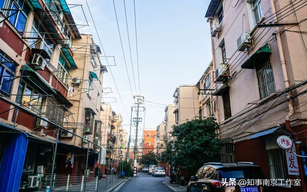 90年代南京迈皋桥老街,曾经的南京的迈皋桥图片大全