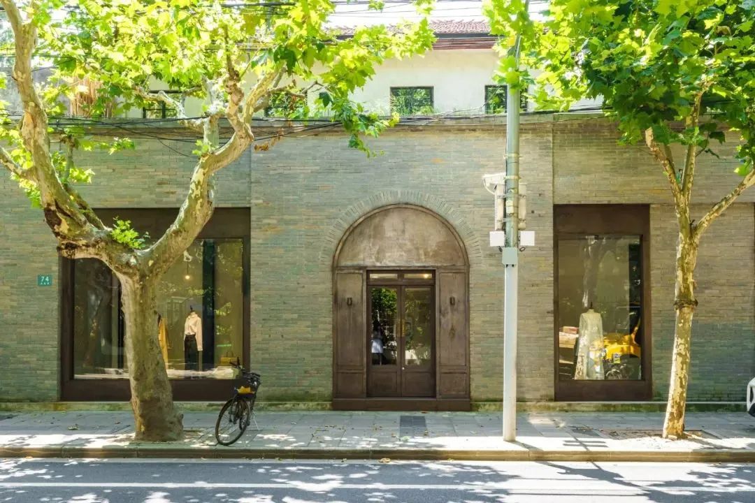 明星都爱逛的买手店,上海必逛买手店女装