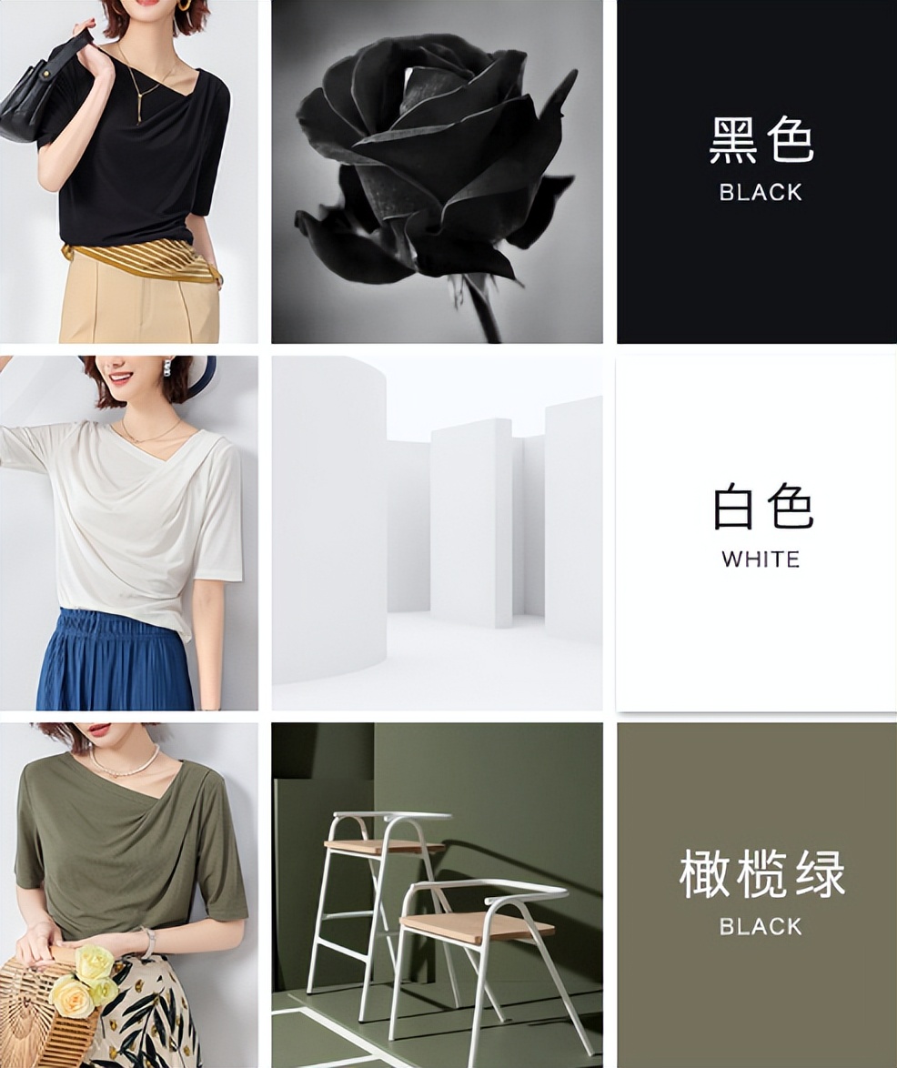 又显白又好看的t恤,什么t恤耐穿又好看