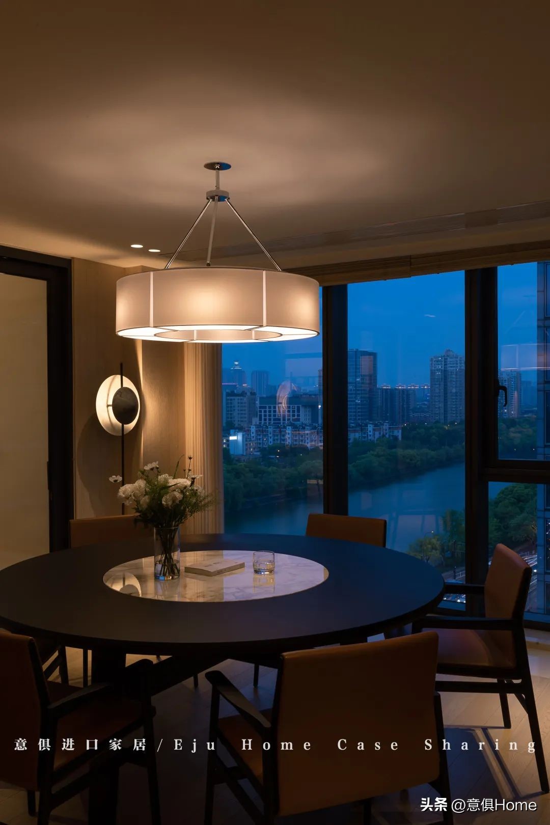 杭州全屋进口|钟爱Minotti的优雅绅士，用好品味打造有格调的家