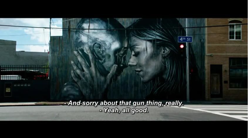 亡命救护车直升机,亡命救护车影评