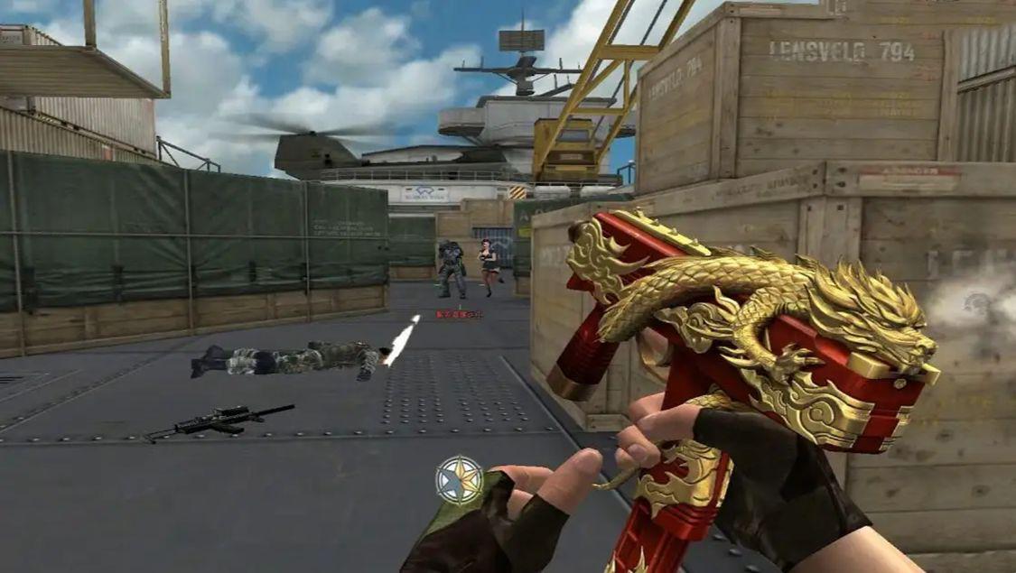 为什么加特林炼狱那么准,加特林炼狱是不是削弱了