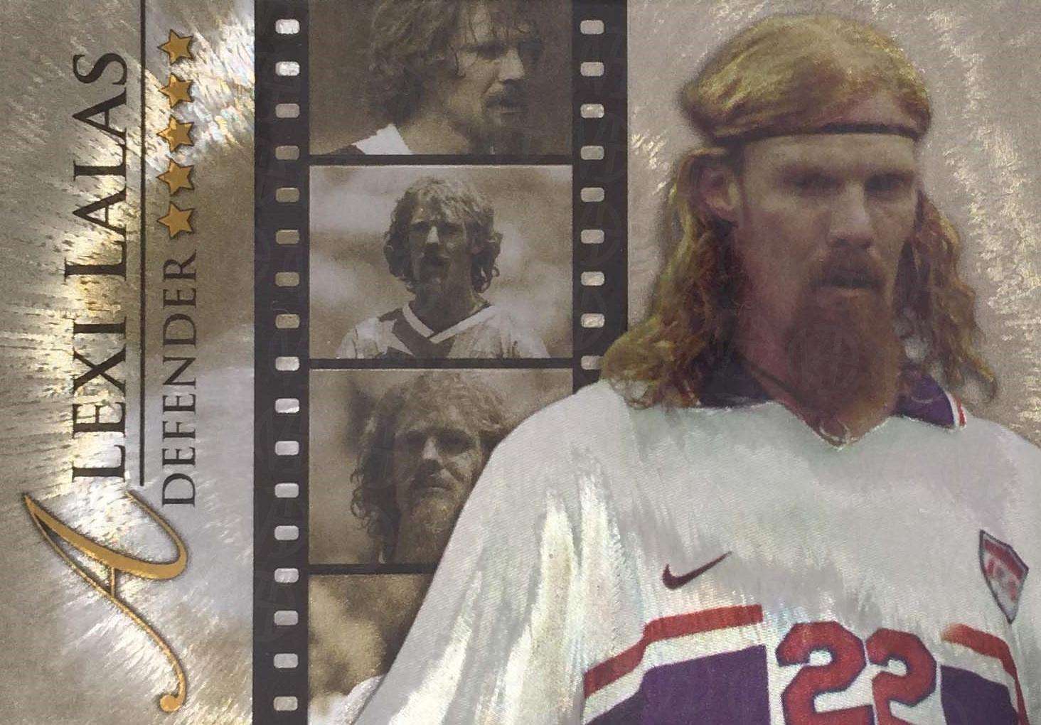 美国足球十大经典阵容,山姆大叔评nba历史地位