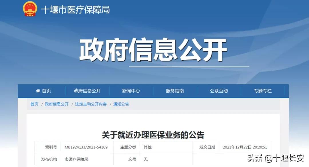 医保业务办理流程,医保便捷