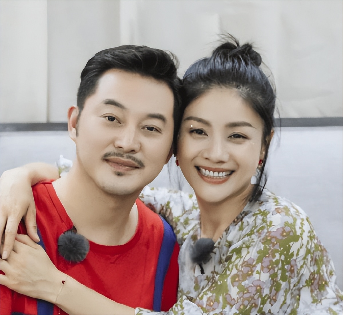 45岁的胡可现状,46岁胡可近照曝光