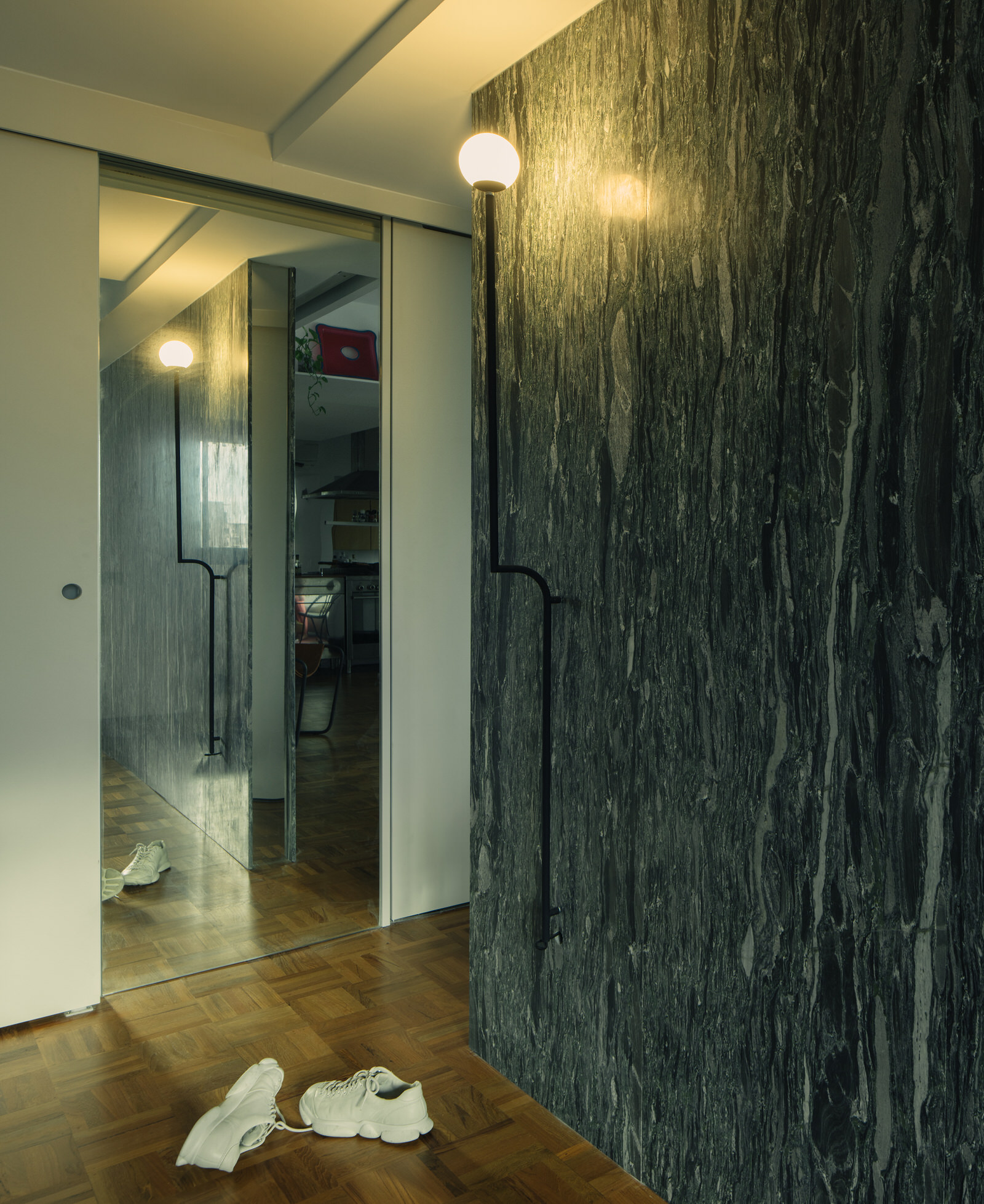 新加坡30平公寓小户型设计,openstudio165平方米新加坡公寓