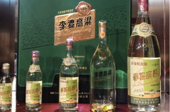 李渡酒与茅台酒的关系,光瓶茅台李渡